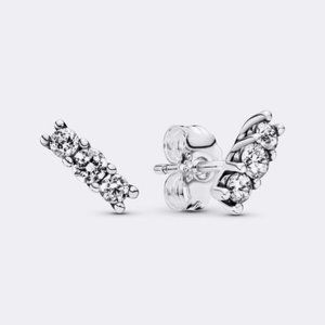 Pandora Sparkling Stud Earrings